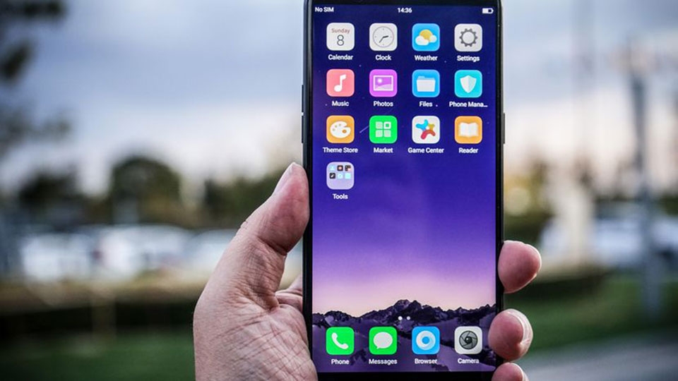 OPPO R11s OPPO R11s
