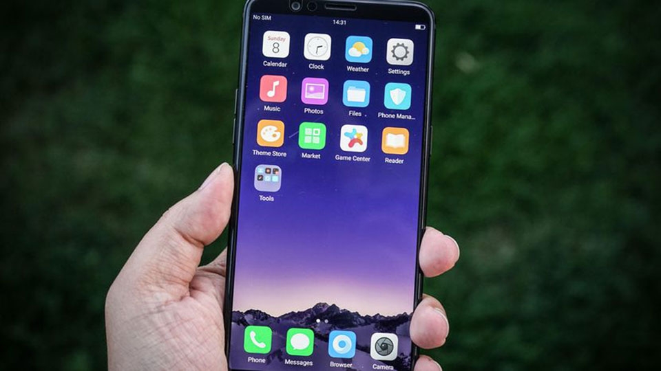 OPPO R11s OPPO R11s