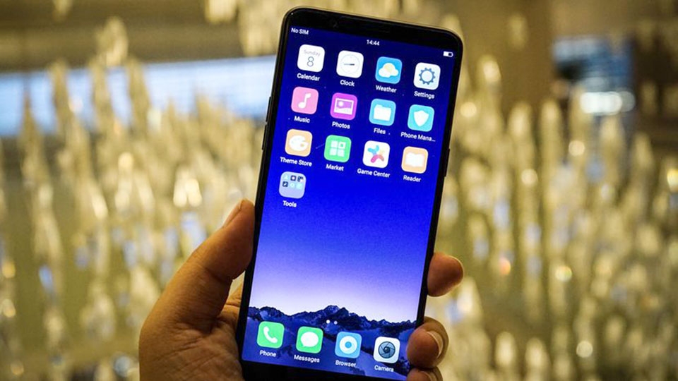 OPPO R11s OPPO R11s