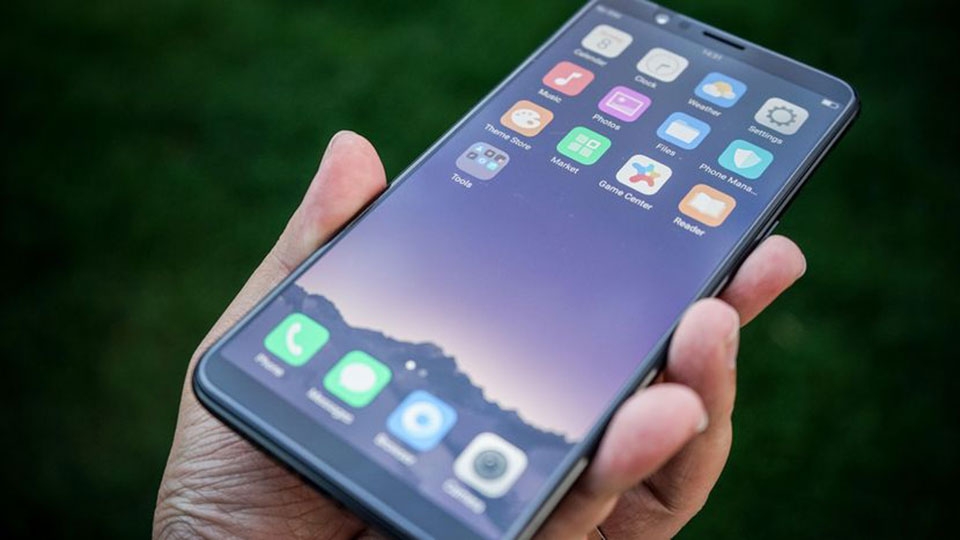 OPPO R11s OPPO R11s