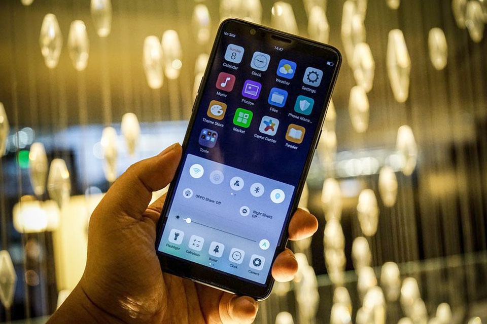 OPPO R11s OPPO R11s