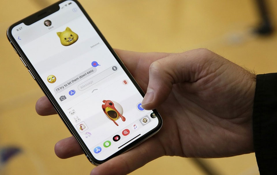 Animoji trên iPhone X: Ý tưởng phi thường của Apple