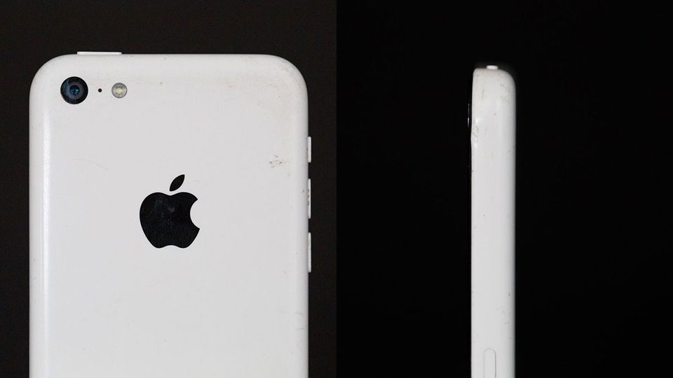 iPhone 5C (2013) iPhone 5C (2013)