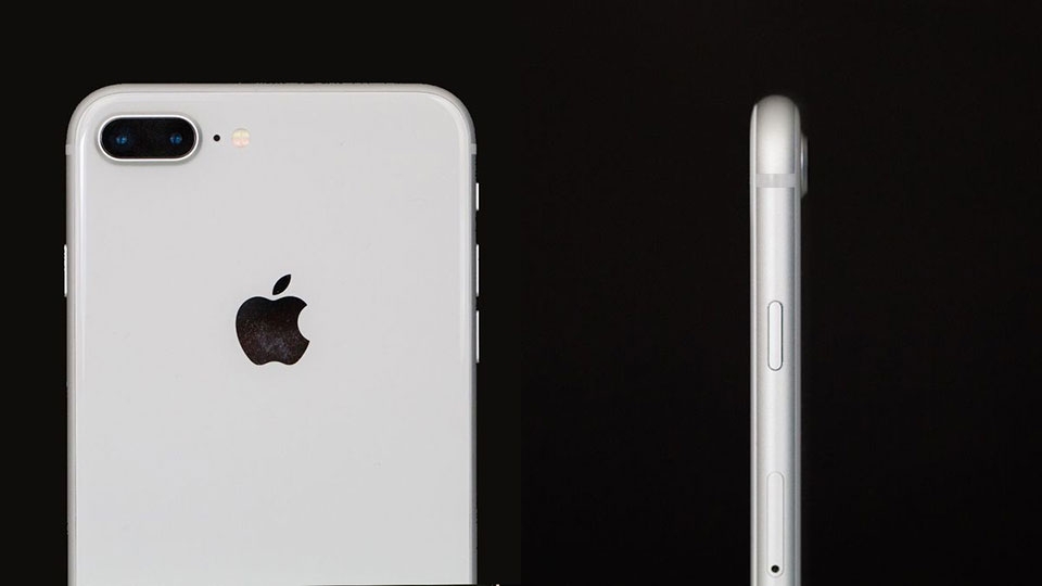 iPhone 8 Plus (2017) iPhone 8 Plus (2017)
