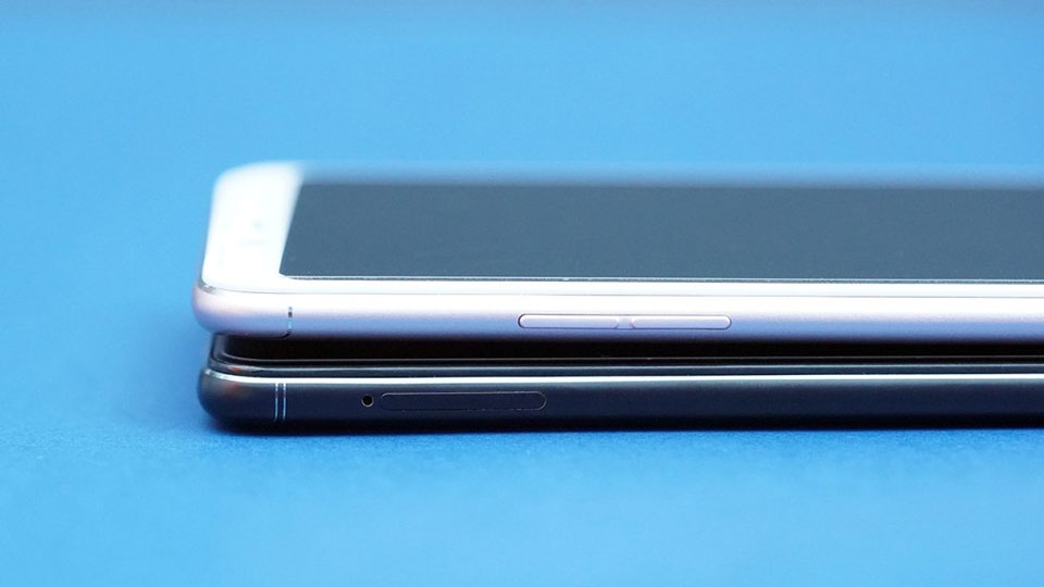 So sánh OPPO F5 vs Vivo V7 Plus So sánh OPPO F5 vs Vivo V7 Plus