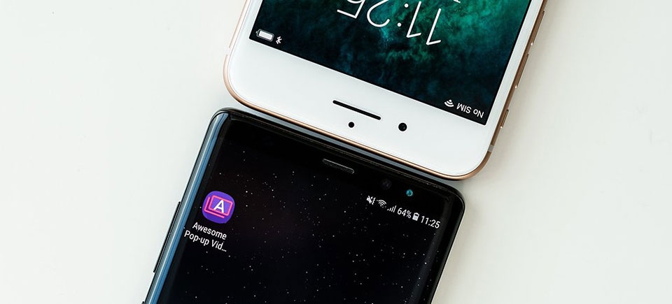 So sánh iPhone 8 Plus vs Galaxy Note 8