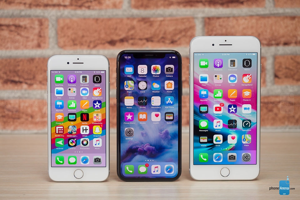 10 lý do khiến ai cũng phải mê mẩn iPhone X 10 lý do khiến ai cũng phải mê mẩn iPhone X