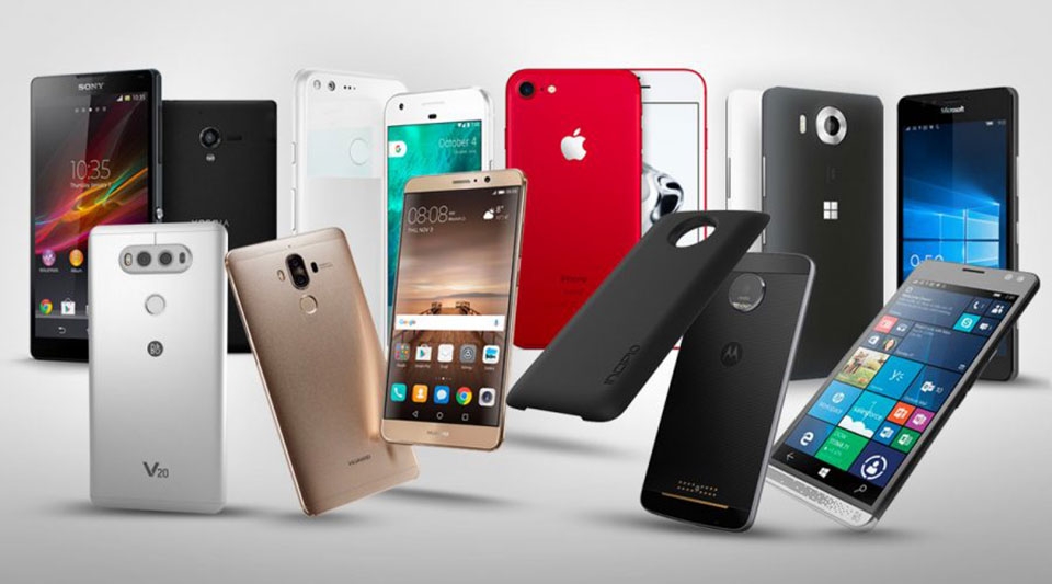 7 smartphone camera đơn cho ngày lễ độc thân 11/11
