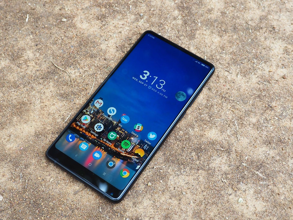 Xiaomi Mi Mix 2