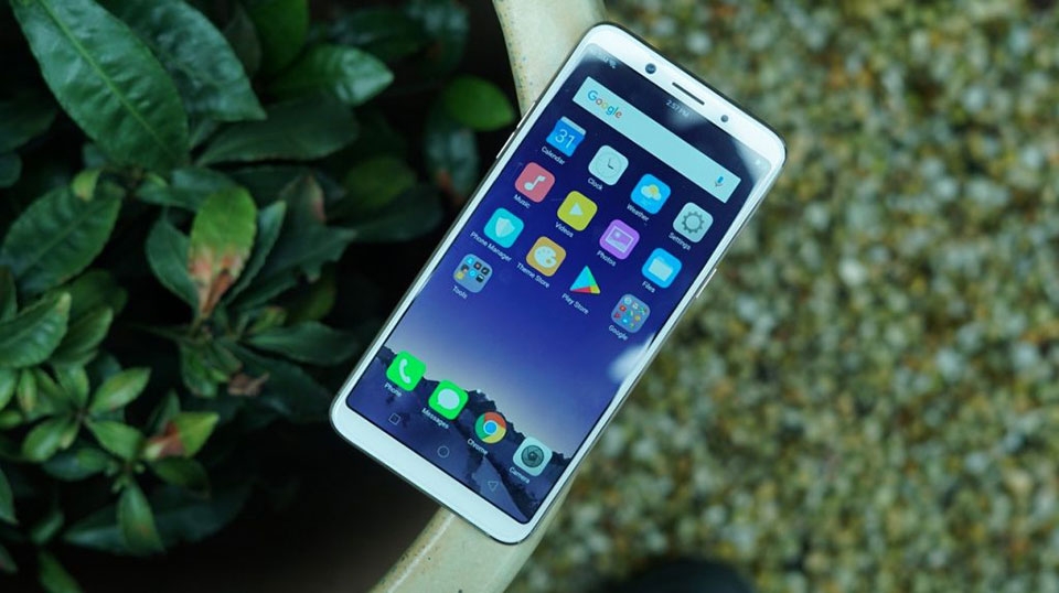 OPPO F5