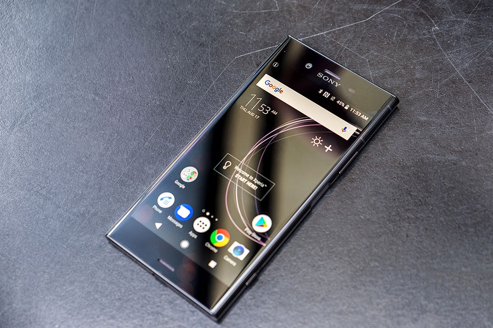 Sony Xperia XZ1