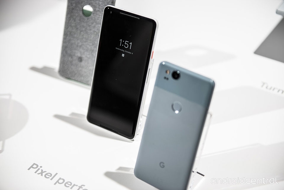Google Pixel 2 / Pixel 2 XL