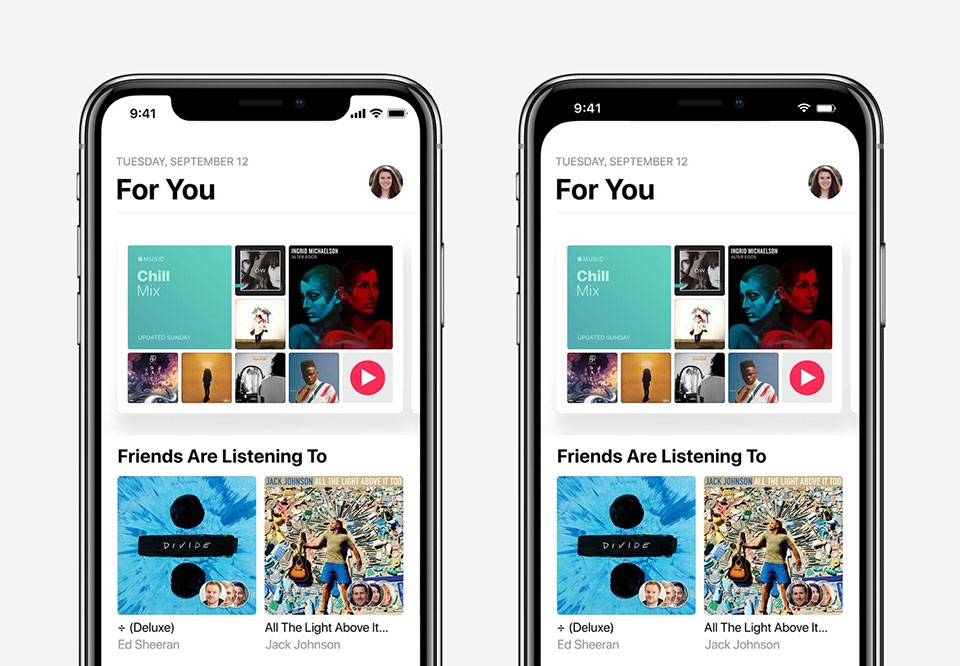 Ứng dụng Notcho sẽ giúp bạn ẩn tai thỏ trên iPhone X