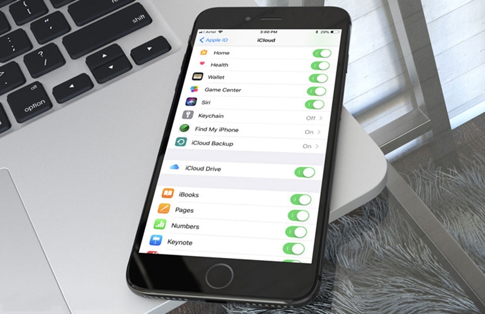 Thủ thuật iPhone, iPad: Đồng bộ hóa dữ liệu Y tế