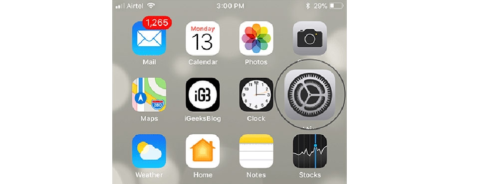 Thủ thuật iPhone, iPad: Đồng bộ hóa dữ liệu Y tế