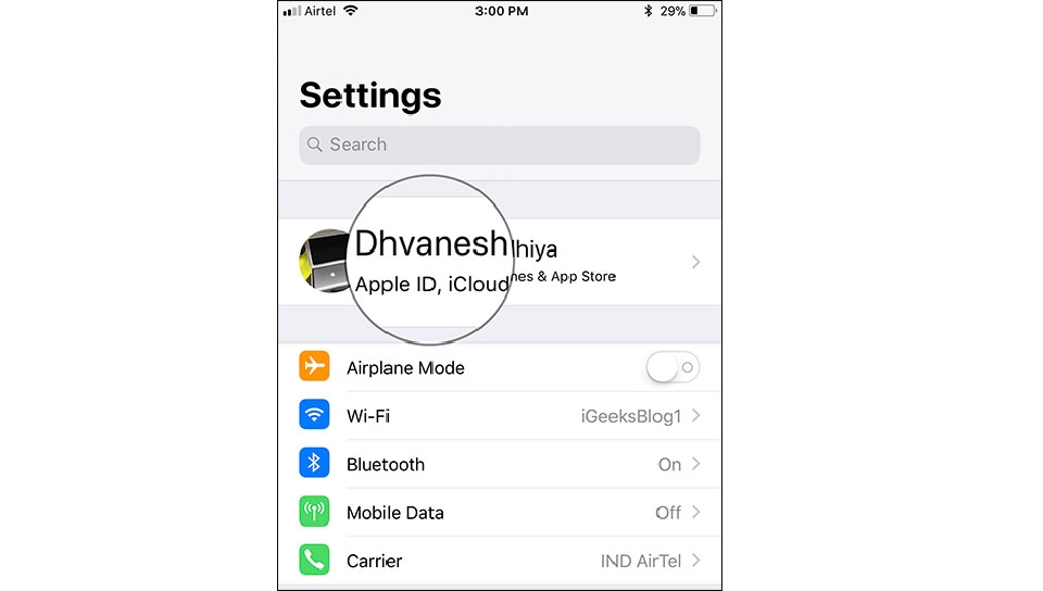 Thủ thuật iPhone, iPad: Đồng bộ hóa dữ liệu Y tế