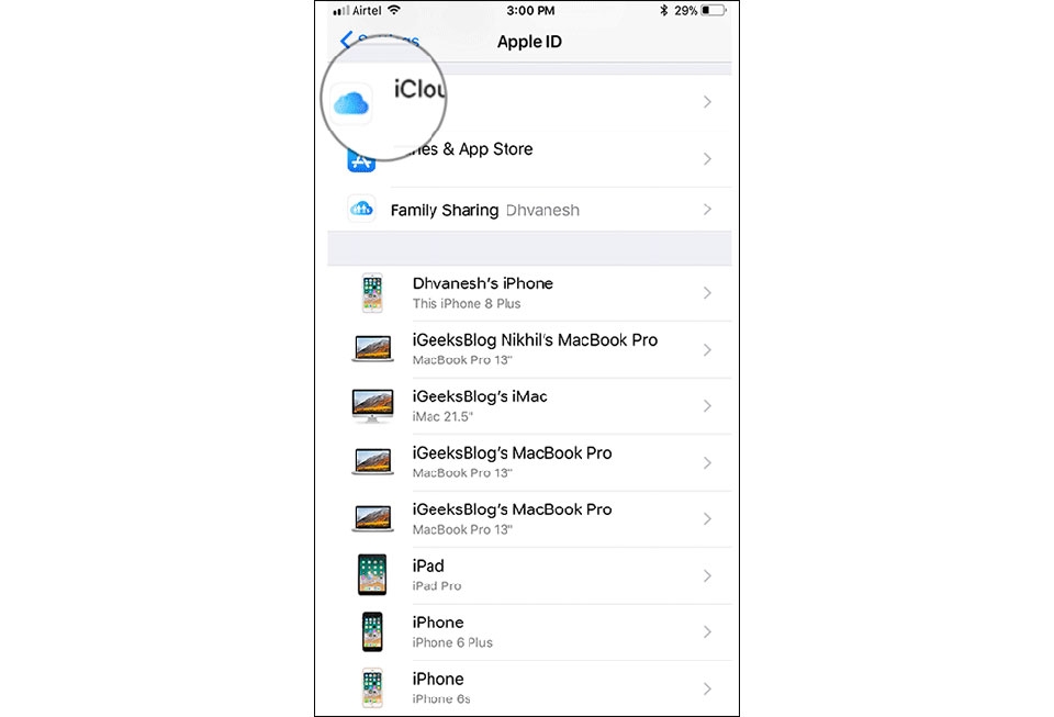 Thủ thuật iPhone, iPad: Đồng bộ hóa dữ liệu Y tế