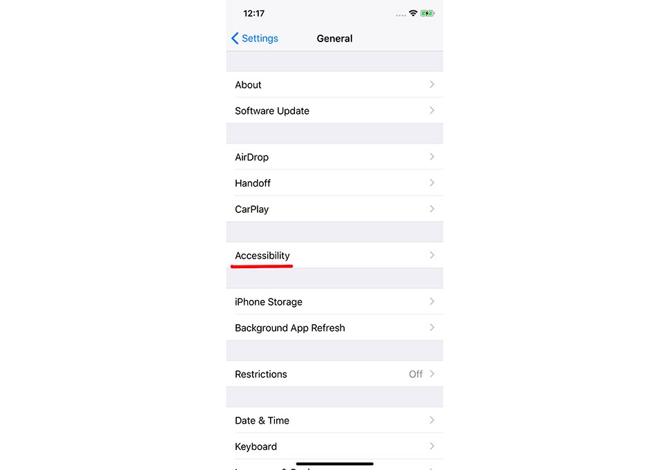Thủ thuật iPhone X: Kích hoạt Smart Invert Thủ thuật iPhone X: Kích hoạt Smart Invert