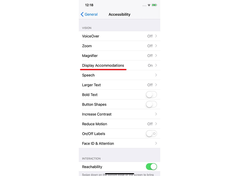 Thủ thuật iPhone X: Kích hoạt Smart Invert Thủ thuật iPhone X: Kích hoạt Smart Invert