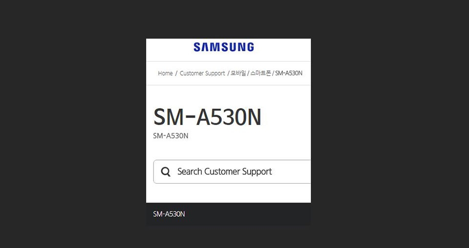 Samsung xác nhận sự tồn tại Galaxy A5 2018