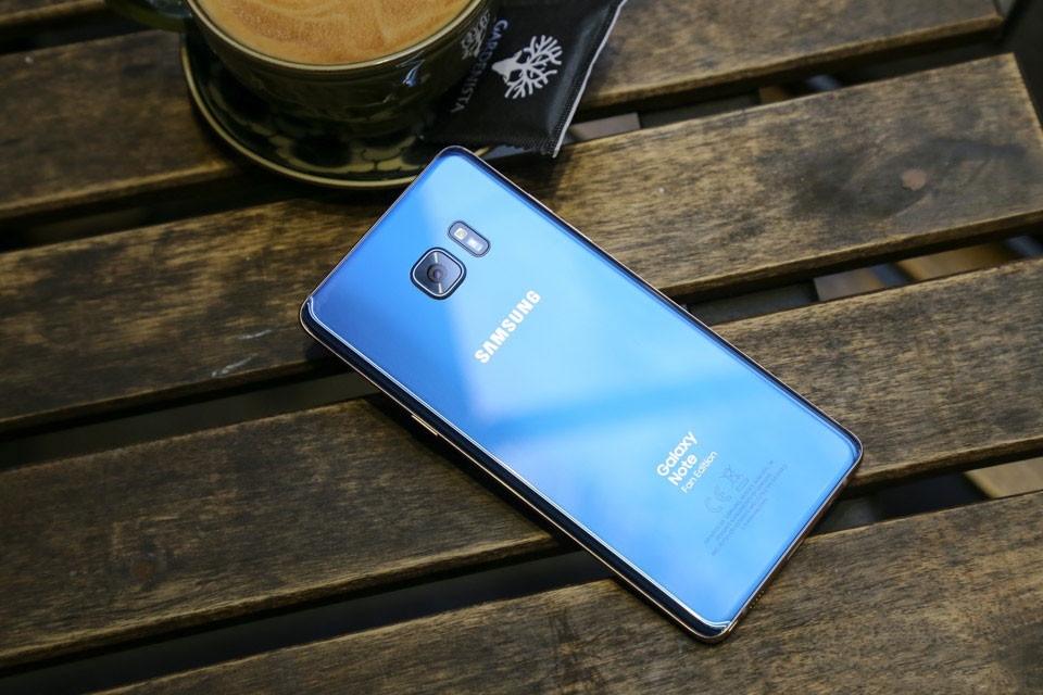 Samsung Galaxy Note FE Samsung Galaxy Note FE