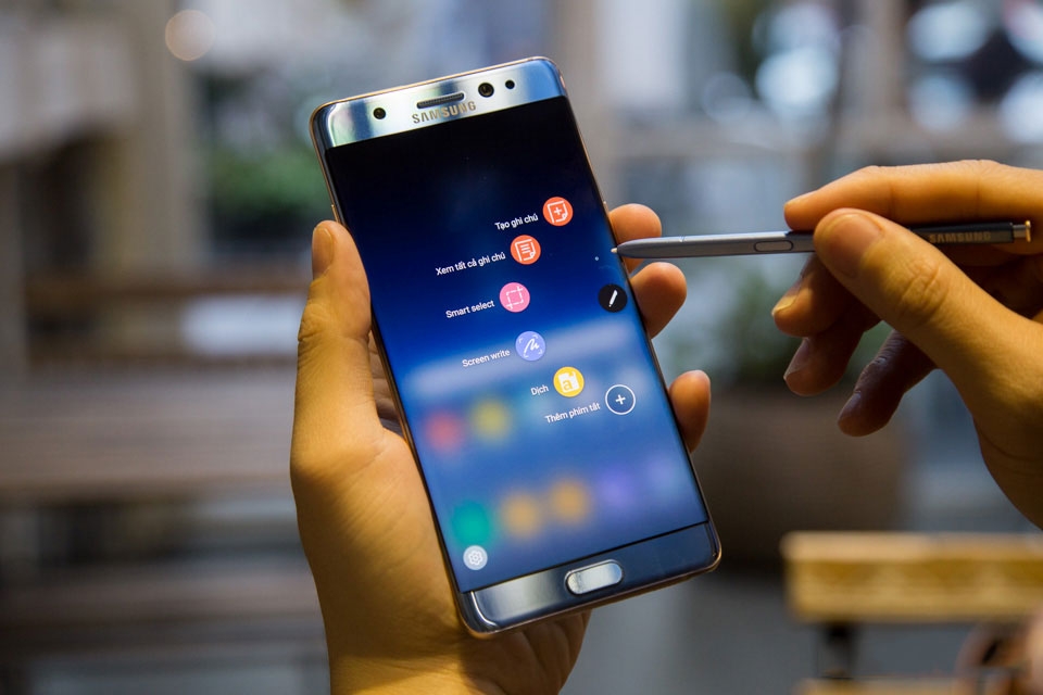 Samsung Galaxy Note FE Samsung Galaxy Note FE