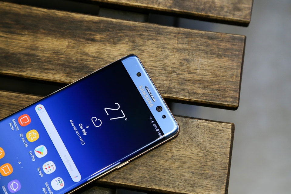 Samsung Galaxy Note FE Samsung Galaxy Note FE