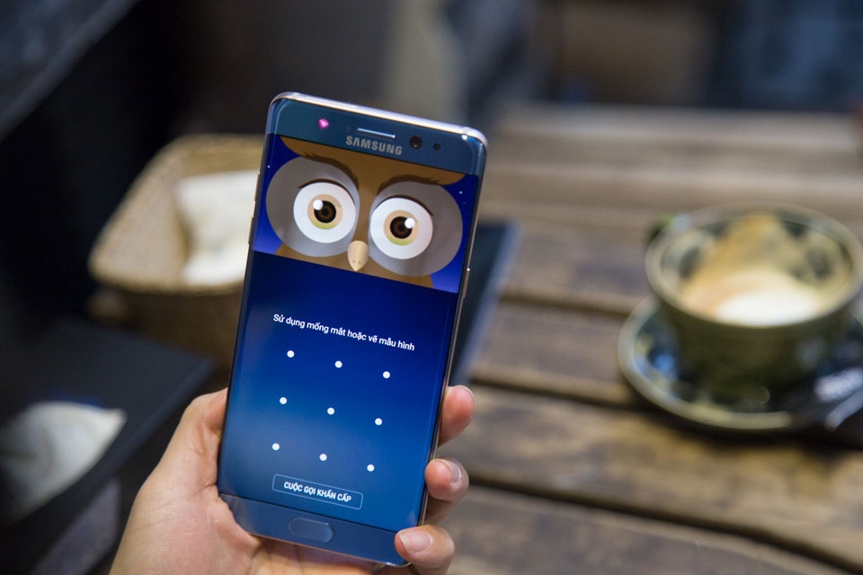 Samsung Galaxy Note FE Samsung Galaxy Note FE