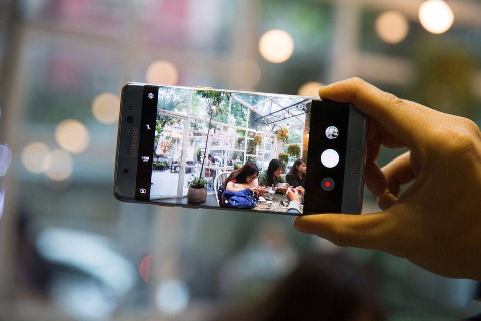 Samsung Galaxy Note FE Samsung Galaxy Note FE