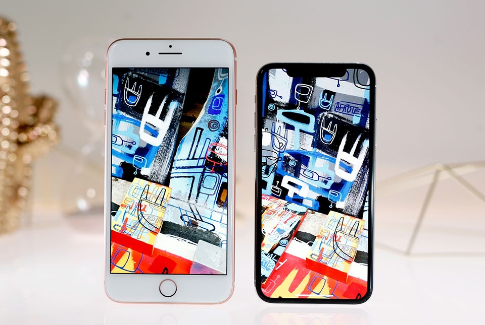 Trải nghiệm iPhone X Trải nghiệm iPhone X