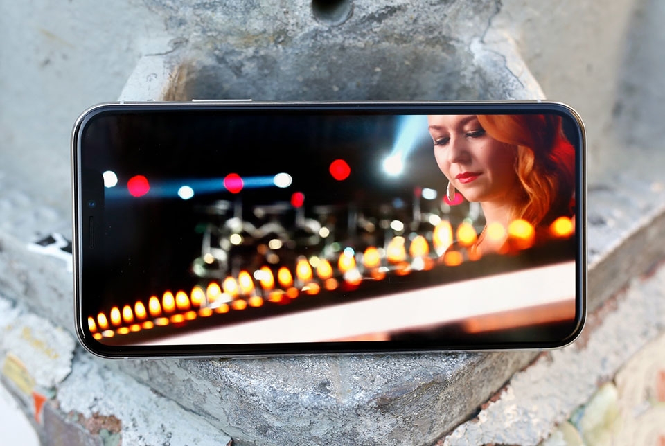 Trải nghiệm iPhone X Trải nghiệm iPhone X