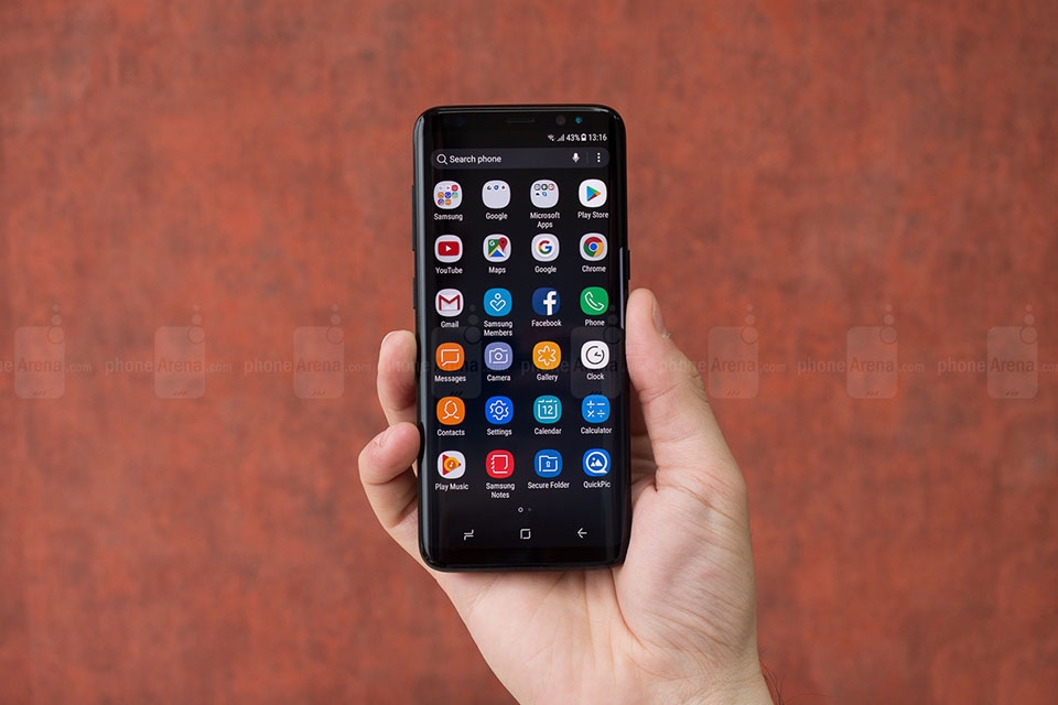Samsung Galaxy S8