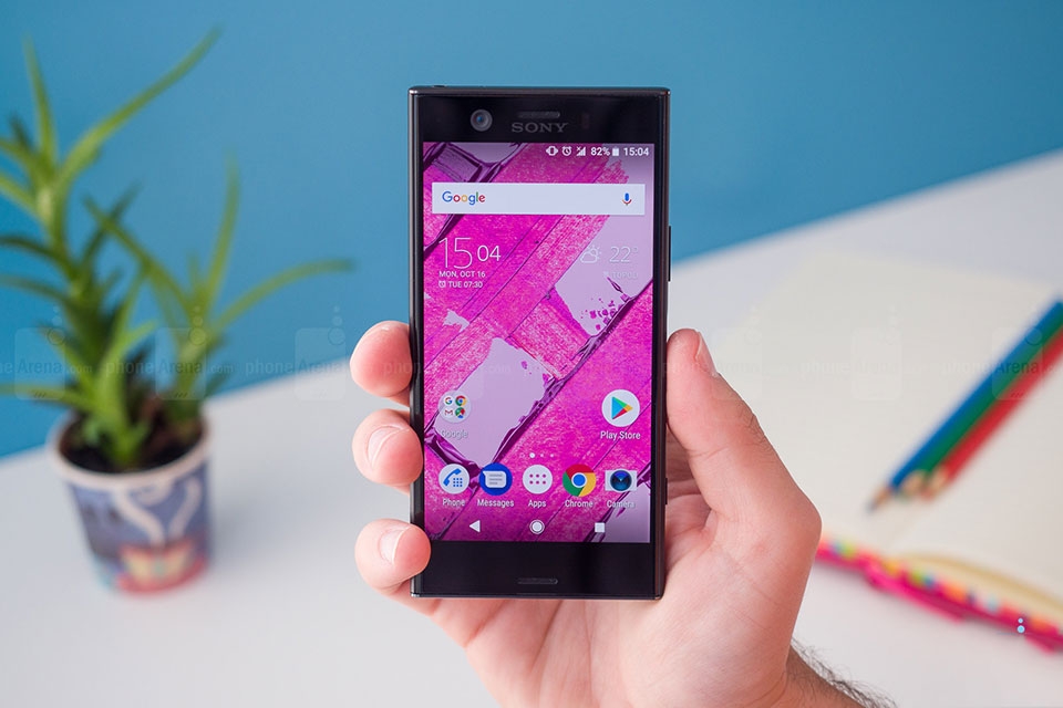 Sony Xperia XZ1 Compact