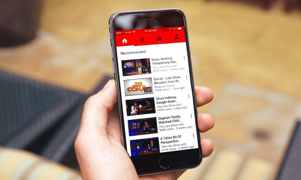 6 ứng dụng ngốn pin nhất trên iPhone và cách xử lý 6 ứng dụng ngốn pin nhất trên iPhone và cách xử lý
