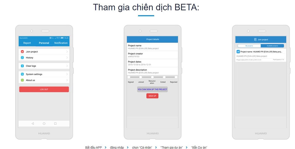 Trải nghiệm Android Oreo trên Huawei P10 / P10 Plus