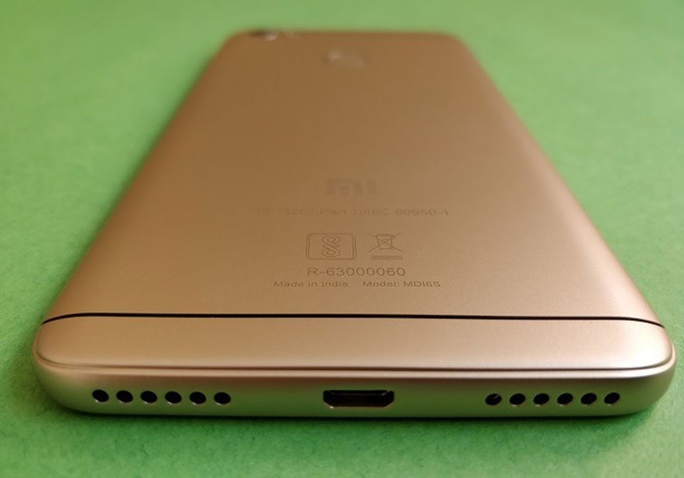 Trên tay Xiaomi Redmi Y1