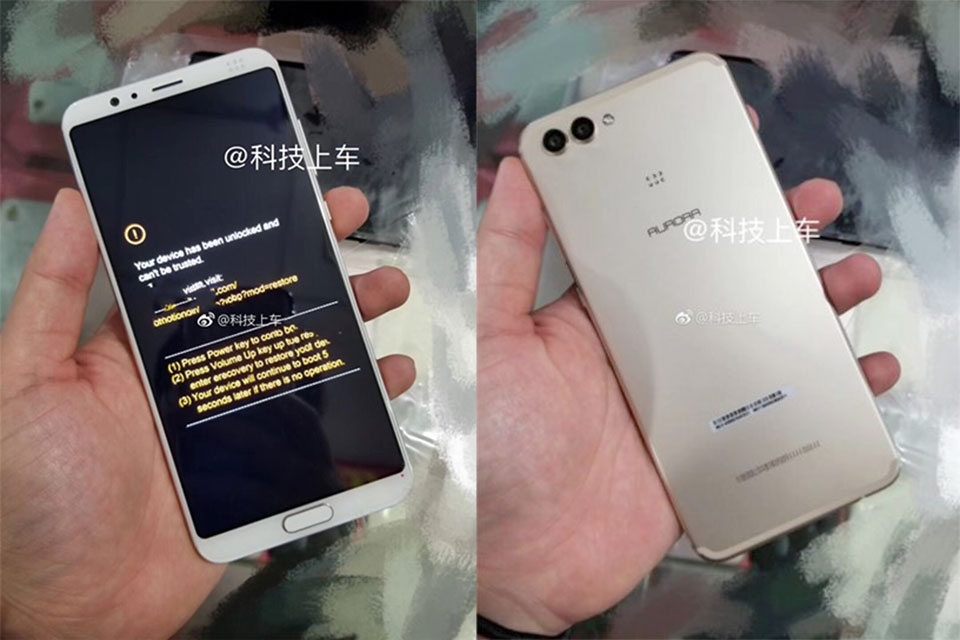 Huawei Nova 3