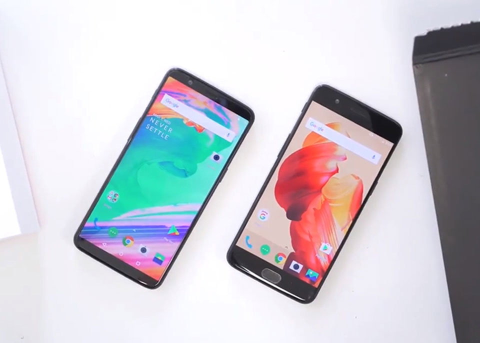 4 lý do để bạn bỏ qua OnePlus 5T mới