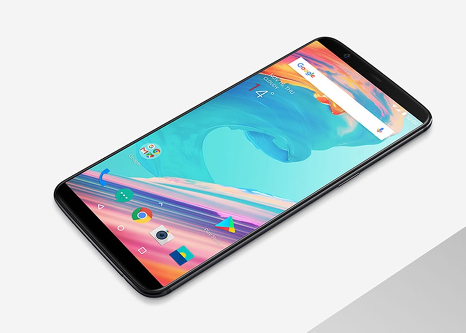 4 lý do để bạn bỏ qua OnePlus 5T mới