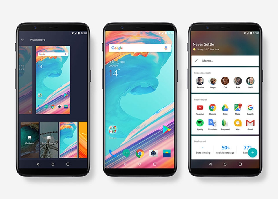 4 lý do để bạn bỏ qua OnePlus 5T mới