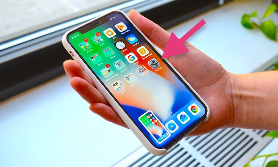 Tăng tốc iPhone với 5 mẹo đơn giản Tăng tốc iPhone với 5 mẹo đơn giản
