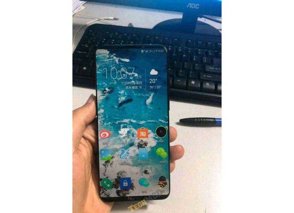 Honor V10