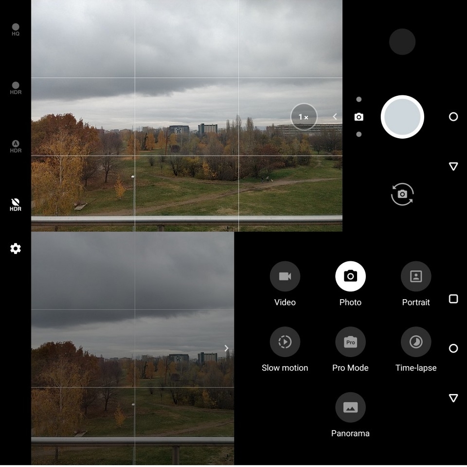 Trải nghiệm camera OnePlus 5T