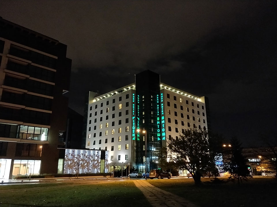 Trải nghiệm camera OnePlus 5T