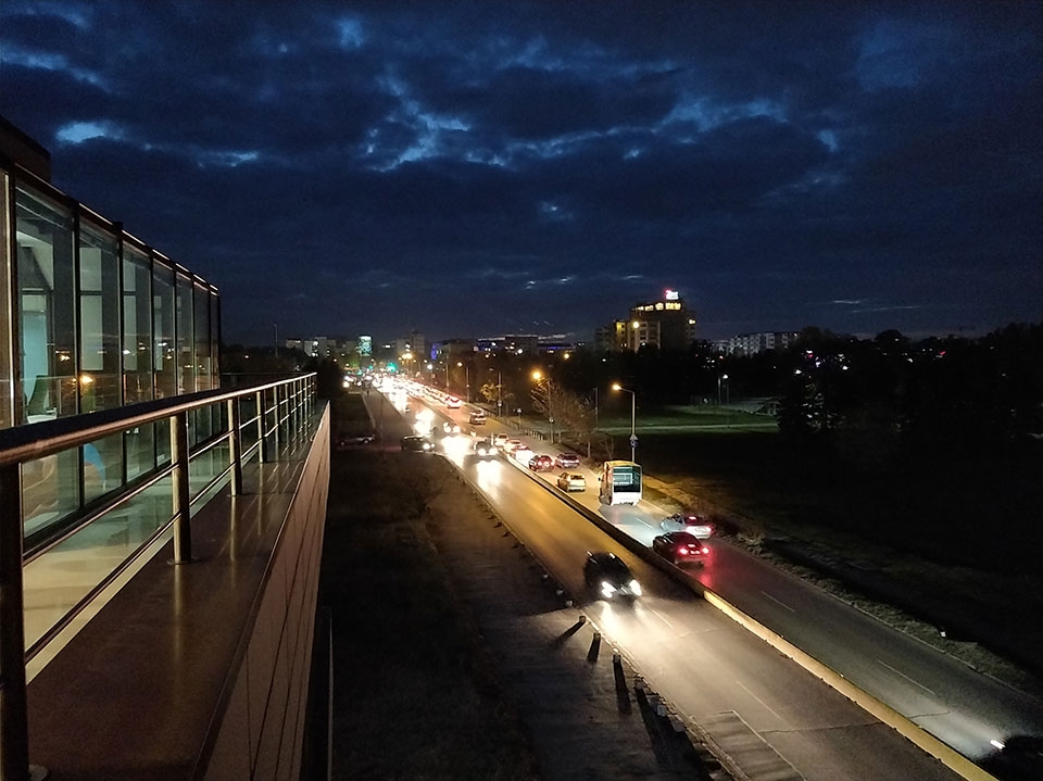 Trải nghiệm camera OnePlus 5T