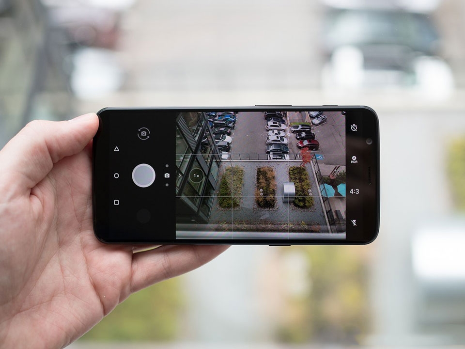 Trải nghiệm camera OnePlus 5T