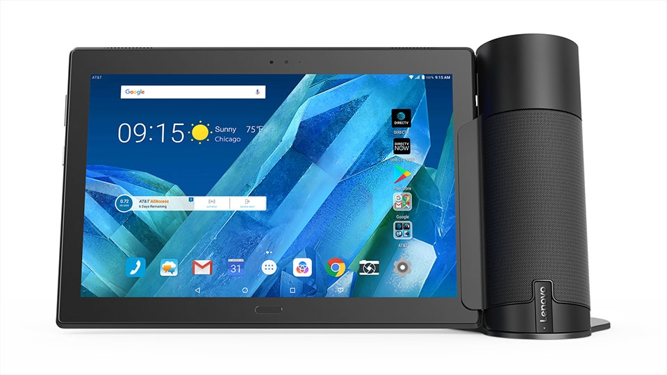 Lenovo Moto Tab ra mắt