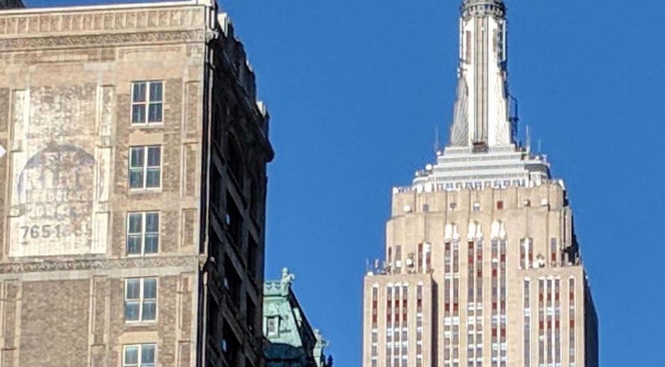 Camera iPhone X vs Pixel 2 XL