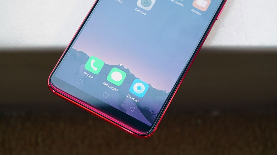 Trên tay OPPO R11s Trên tay OPPO R11s