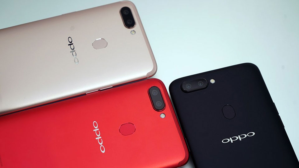 Trên tay OPPO R11s Trên tay OPPO R11s